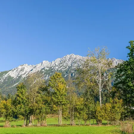 Tatil Evi Blaiken L Scheffau am Wilden Kaiser