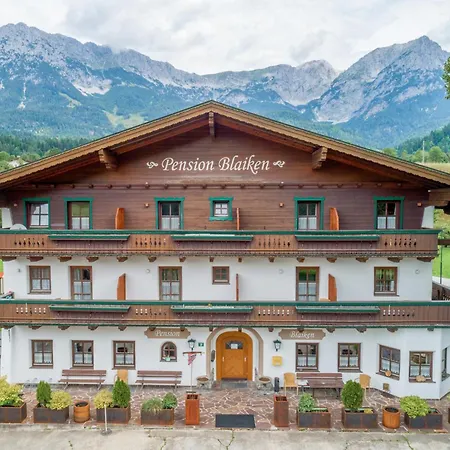 Prázdninový dům Blaiken L *