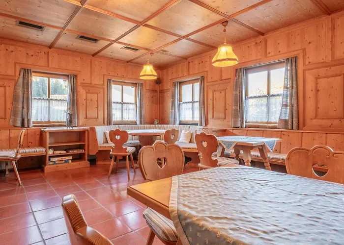 Casa vacanze Blaiken L Scheffau am Wilden Kaiser