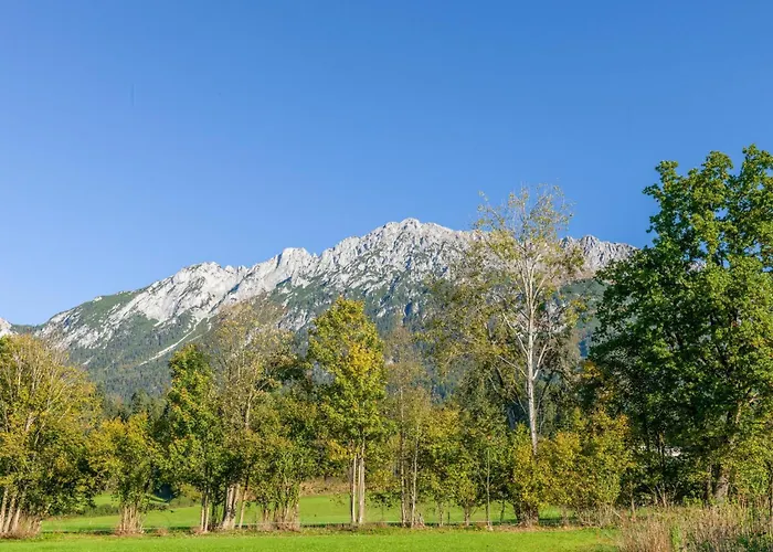 Casa vacanze Blaiken L Scheffau am Wilden Kaiser