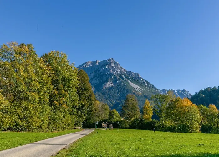 Blaiken L Nyaraló Scheffau am Wilden Kaiser