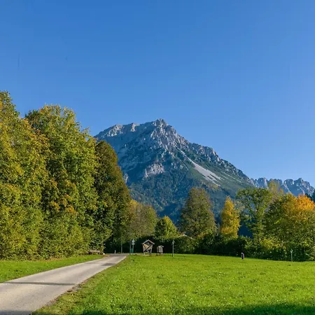 Blaiken L Casa de Férias Scheffau am Wilden Kaiser